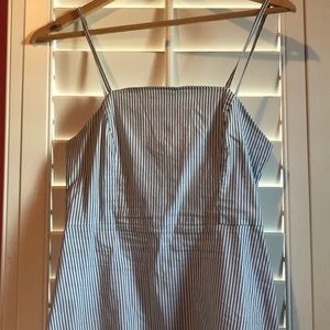 Urban outfitters stripe dress